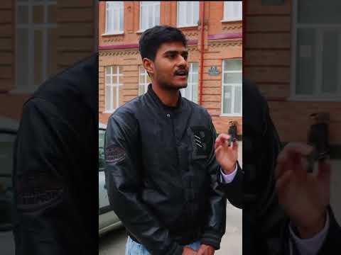 Student from Delhi studying MBBS in Russia - MBBS student testimonial