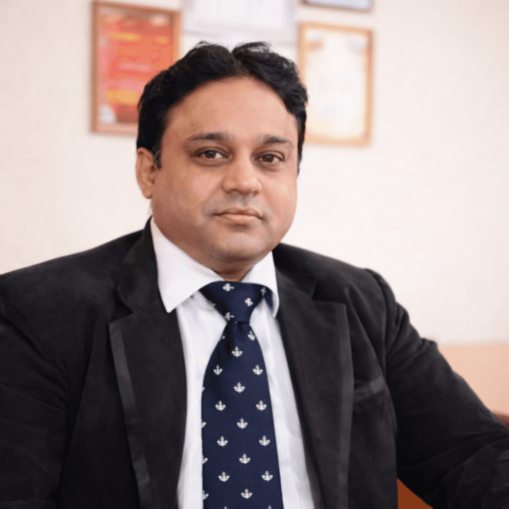 Dr. A. Najeerul Ameen - Founder of A.J Trust