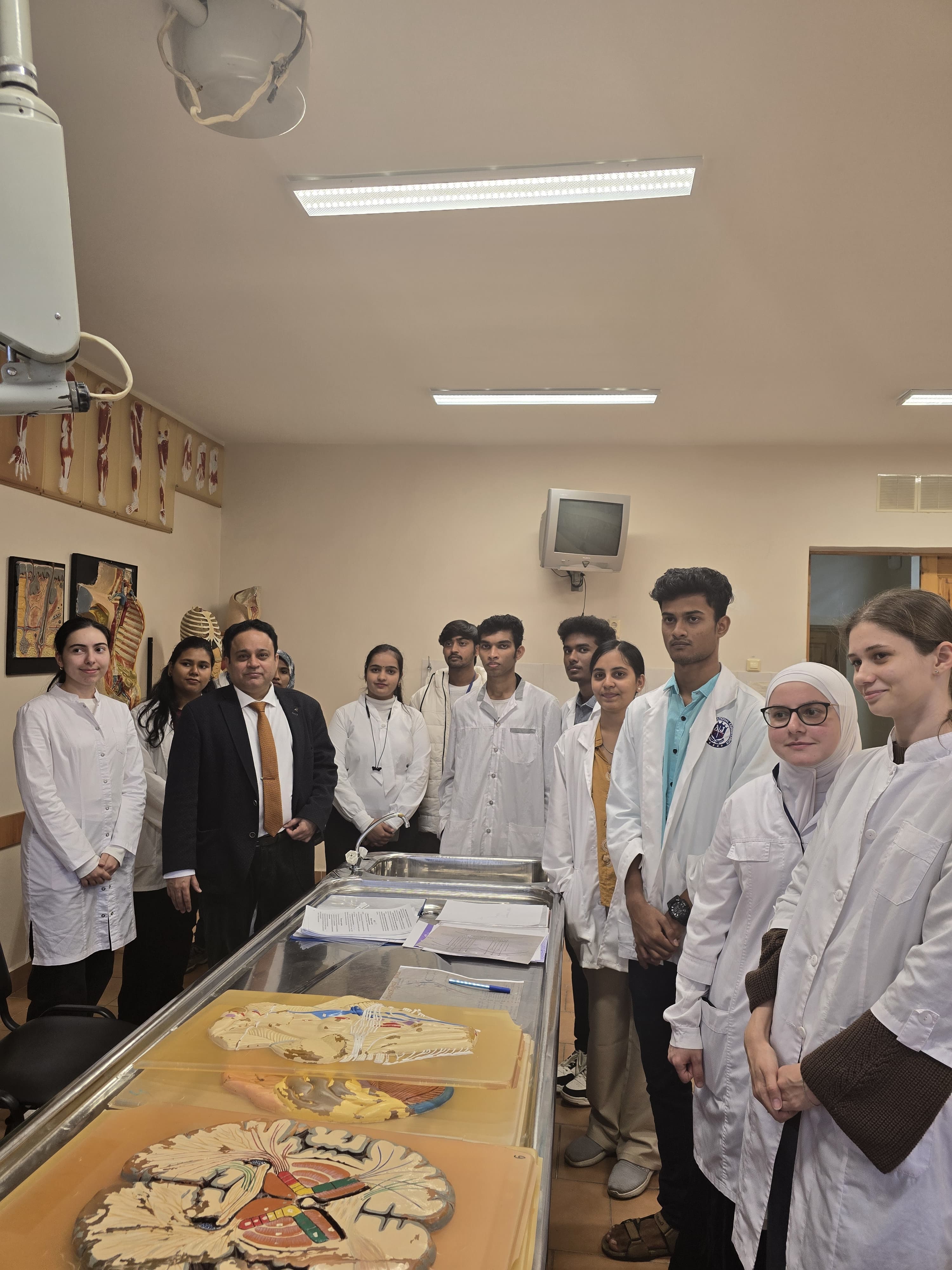 MBBS Admission Process Russia