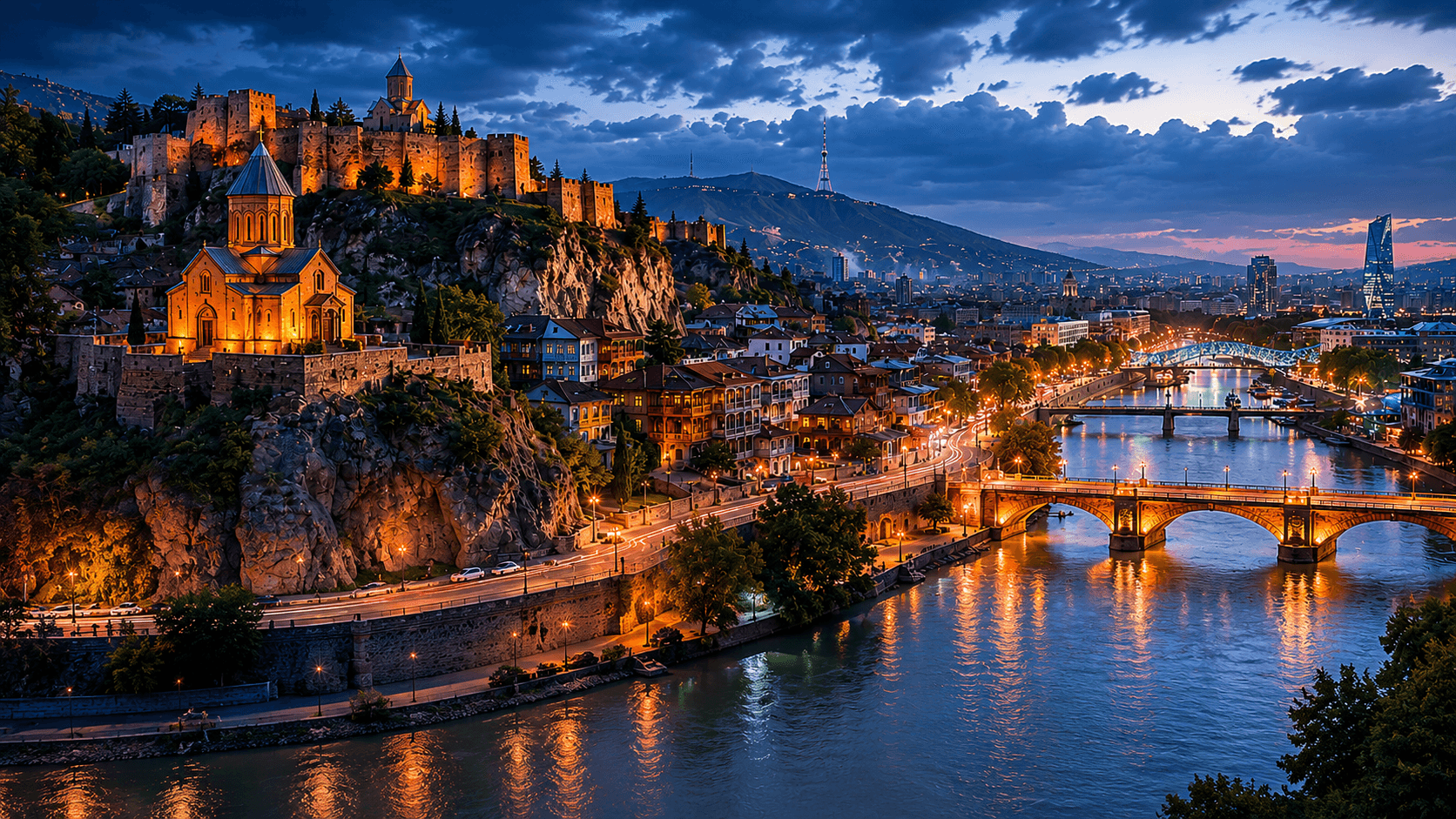 MBBS in Georgia — A.J Trust Educational Consultancy