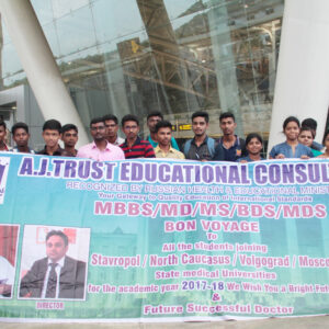 mbbs in russian consultant in Chennai