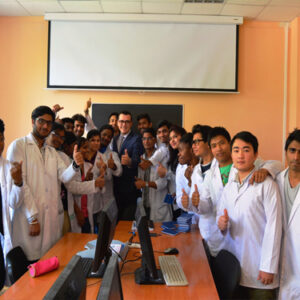 Overseas Medical Education education consultant for mbbs